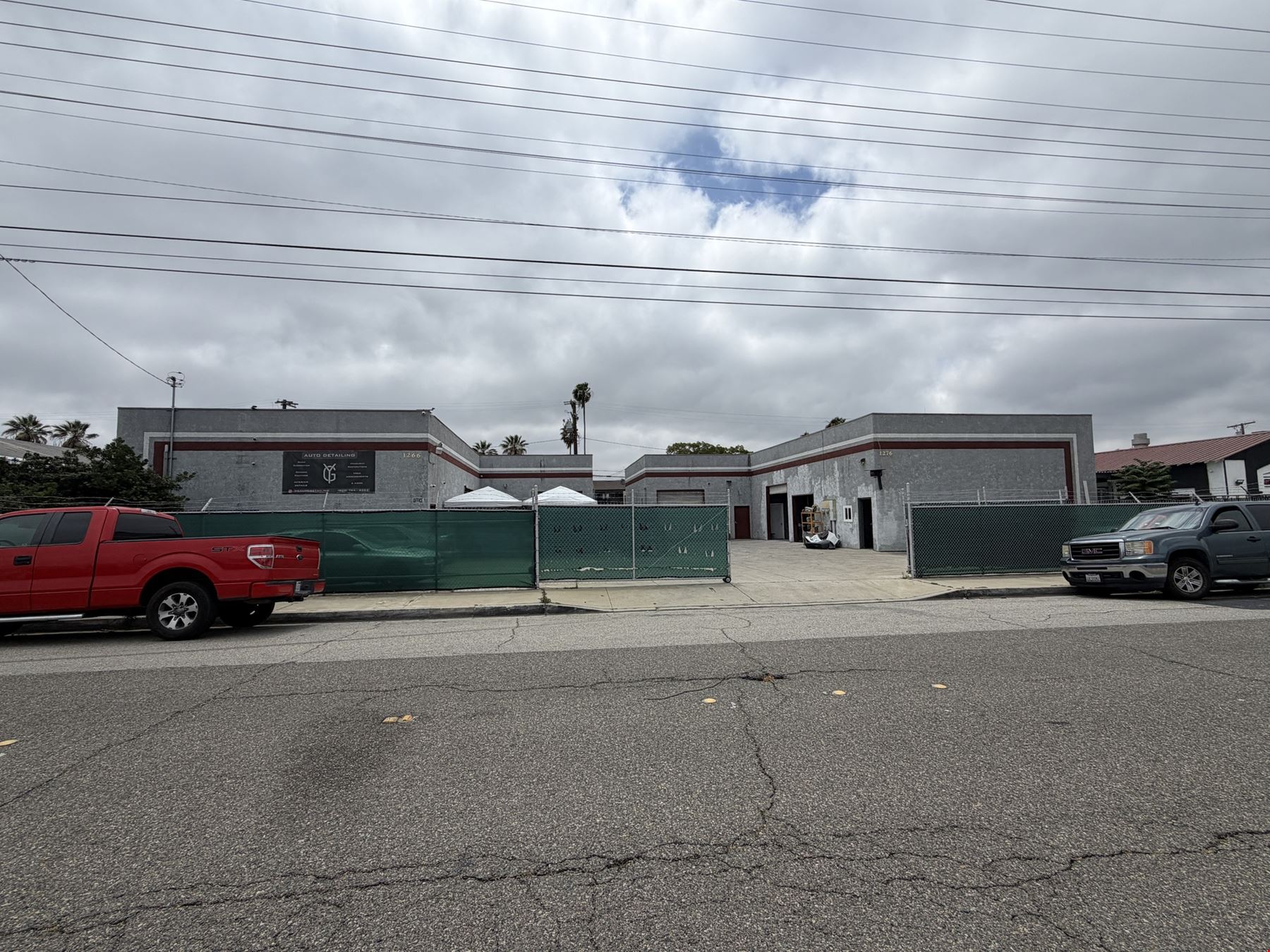 1266 & 1276 West 1st Street