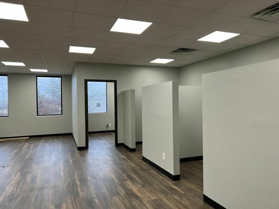 Bluegrass Industrial Park Office Space