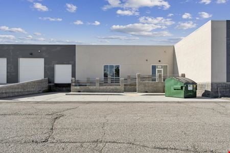 Preview of Industrial space for Rent at 999 West 1500 South