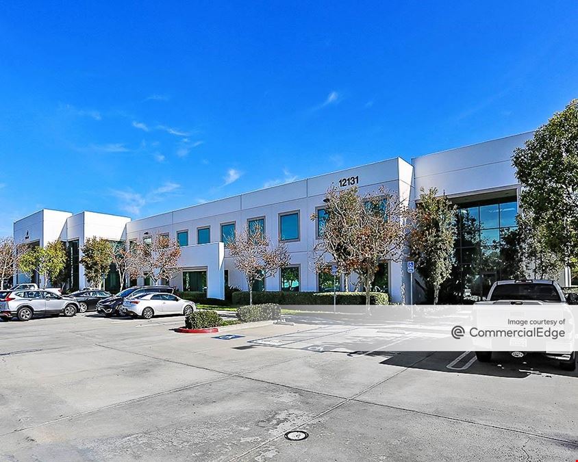 12131 & 12140 Community Road & 13000 Gregg Street