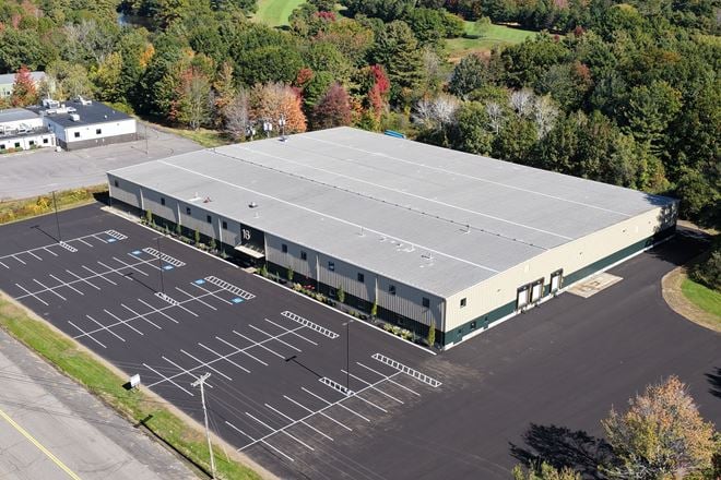 Preview of Industrial space for Rent at 16 Washington Ave