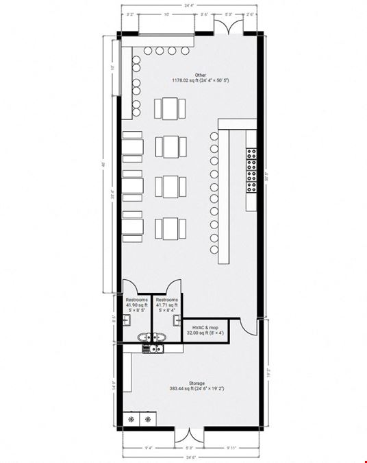 New Build | Downtown Enterprise | Retail/Office