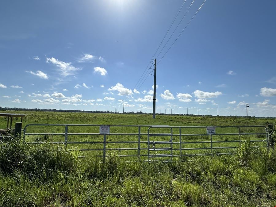 Oslo Rd 300 Acres