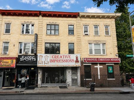 Preview of Mixed Use space for Sale at 657 Flatbush Ave