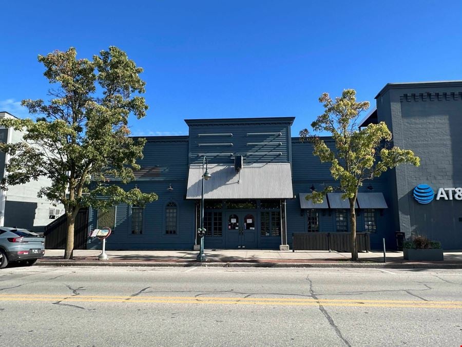 Turn-Key Restaurant & Building