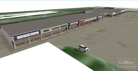 Preview of commercial space at Royal Oak Shopping Center: 1768 - 1794 Golden Mile Highway Monroeville