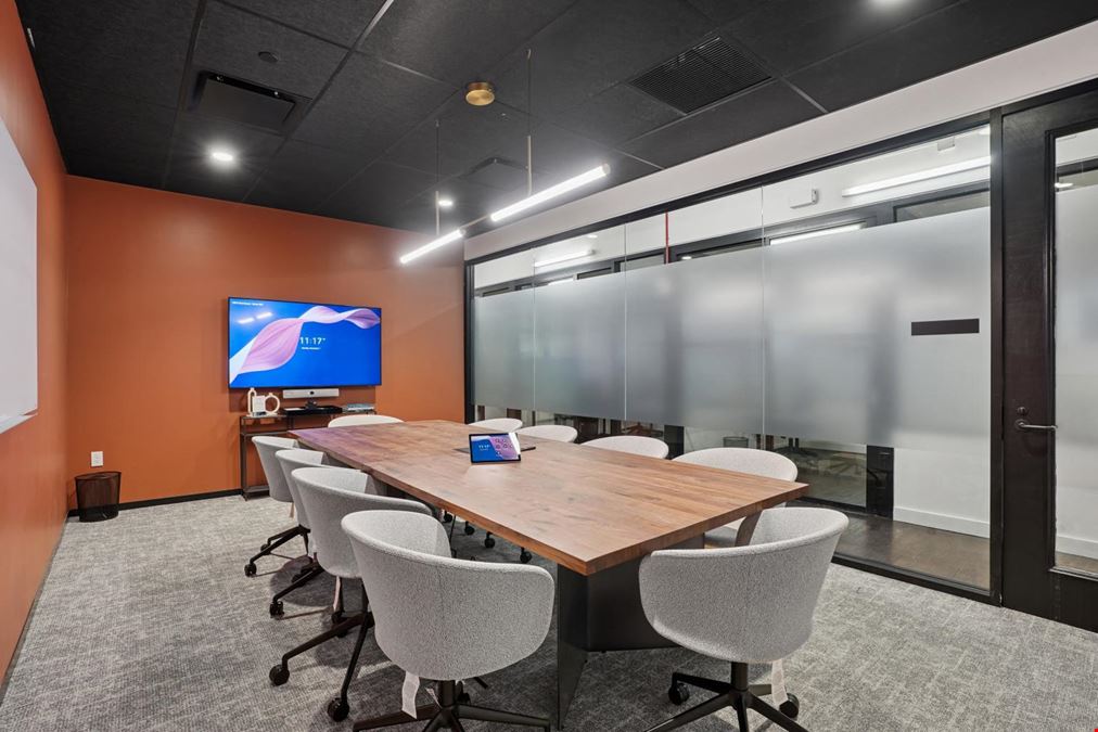 Indy by Industrious - Gramercy Park