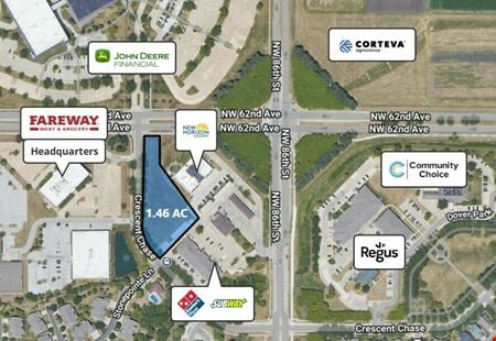 Preview of VacantLand space for Sale at 8633 Crescent Chase