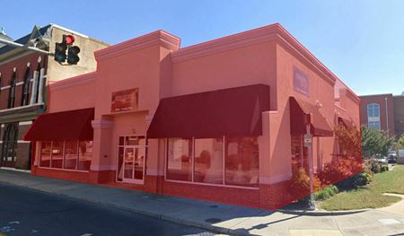 Preview of commercial space at 306 West Main Street, Unit B