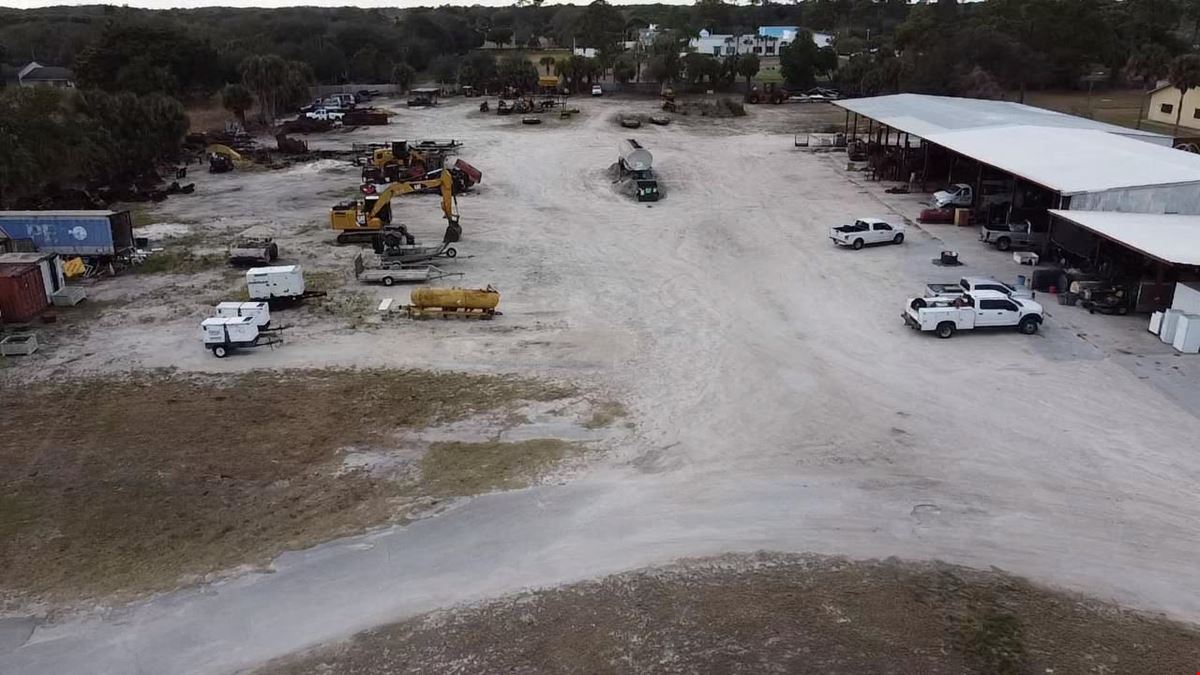 Lightner Contracting and Jack Queen Construction Business and Land
