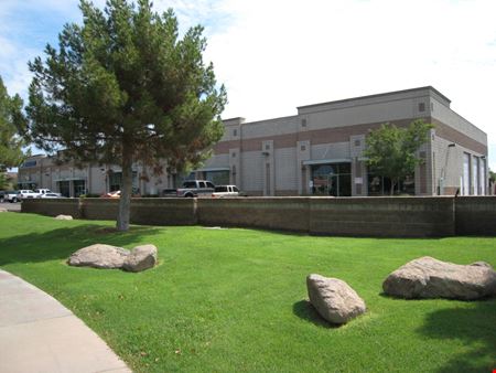 Preview of Industrial space for Rent at 875 N McQueen Rd