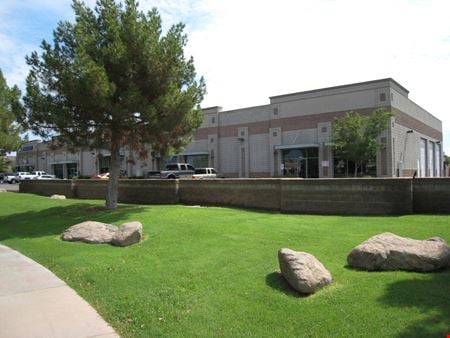 Preview of Industrial space for Rent at 875 N McQueen Rd