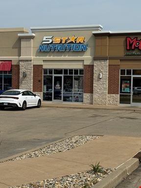 5 Star Nutrition