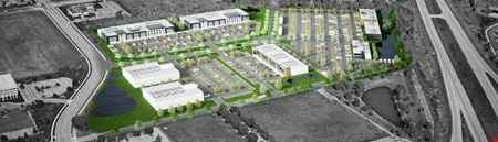 Preview of commercial space at Highway 15