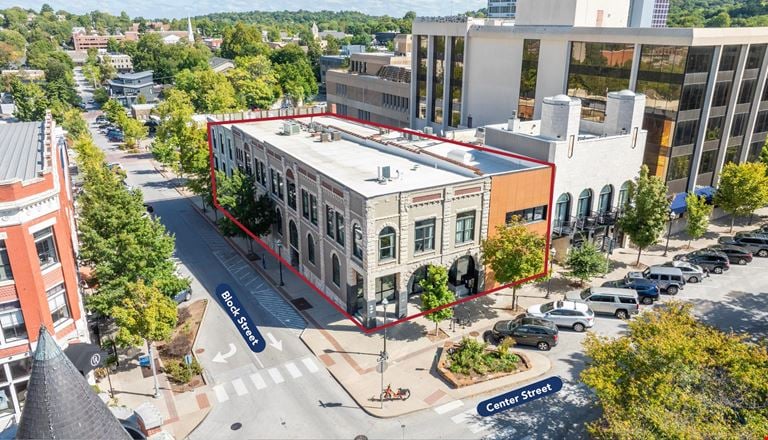 Preview of Retail space for Rent at 26 W Center St