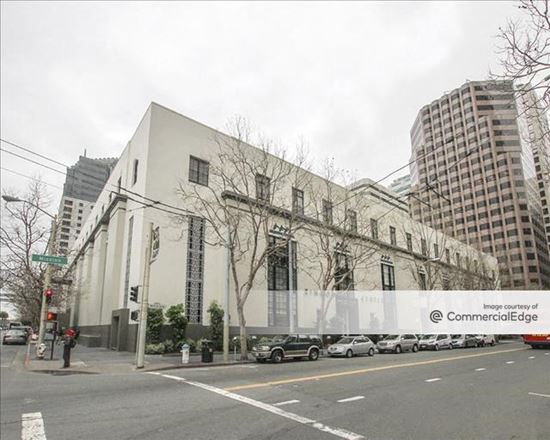 Preview of Office space for Rent at 101 Spear Street