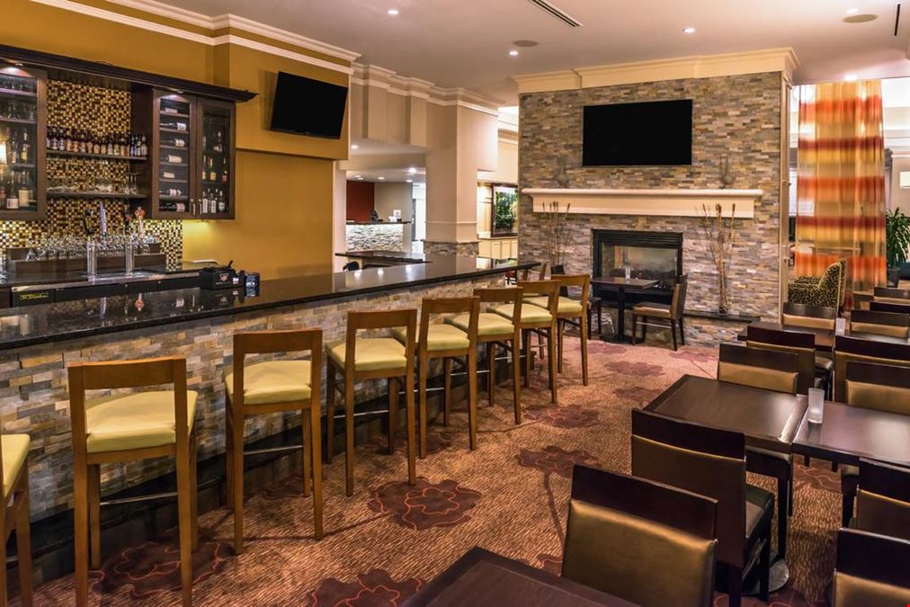 Hilton Garden Inn 