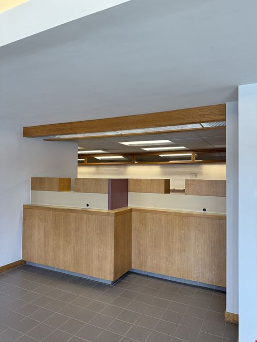 Former Santander Bank For Sale or Lease