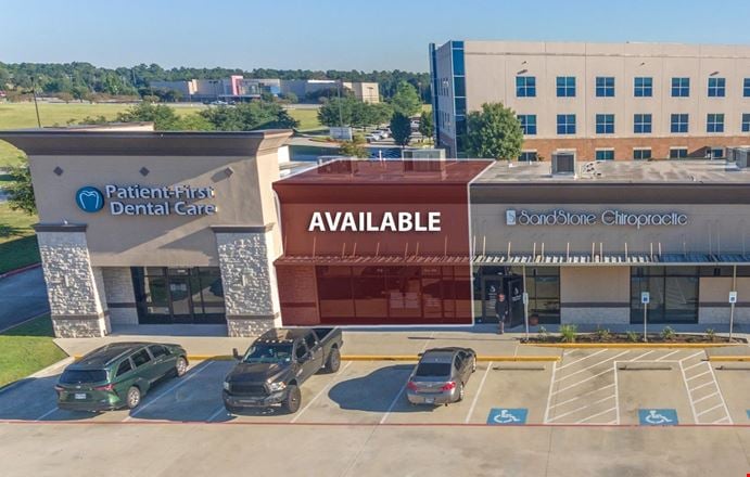 Preview of Retail space for Rent at 1336 League Line Rd