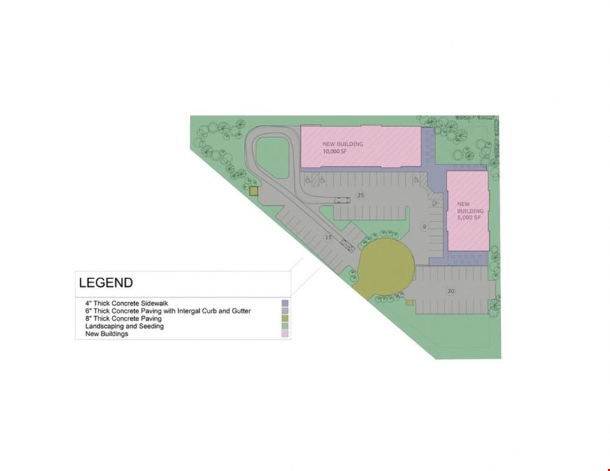 Retail property in Omaha, NE