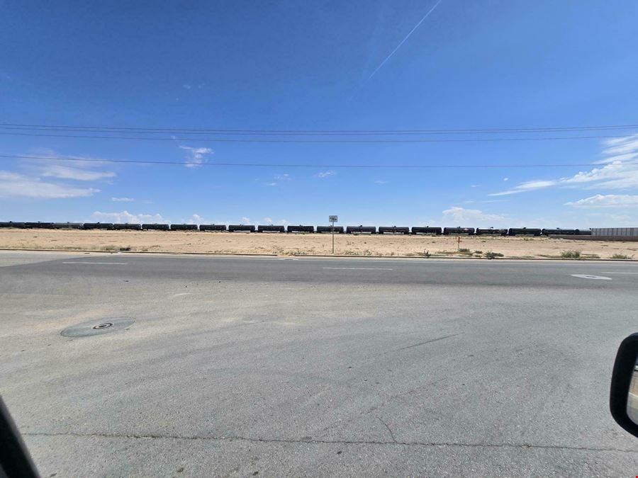 Railroad and S Angora Loop