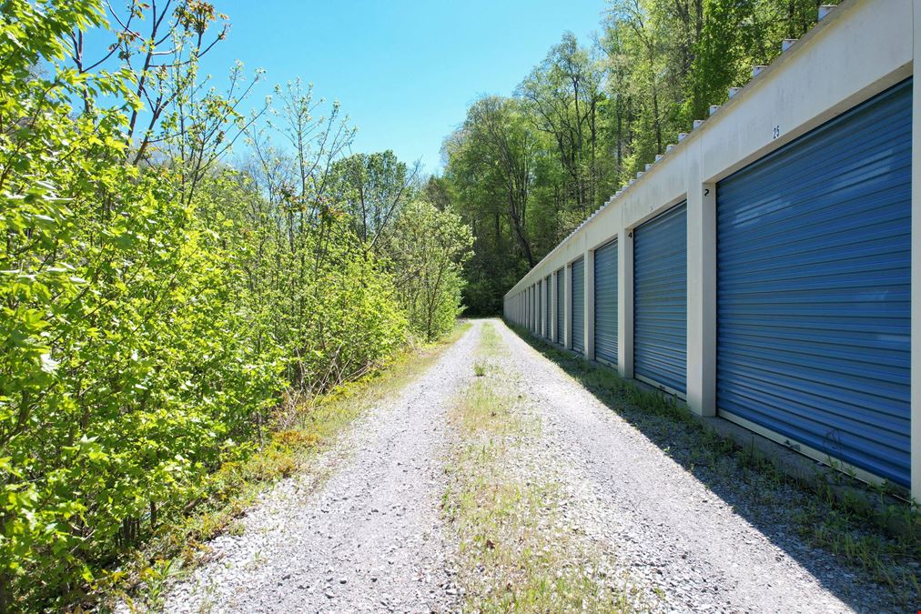 North Dayton Storage