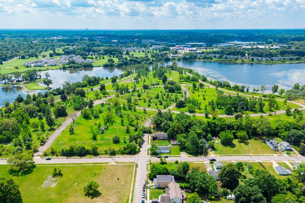 The Shores of Crystal Lake