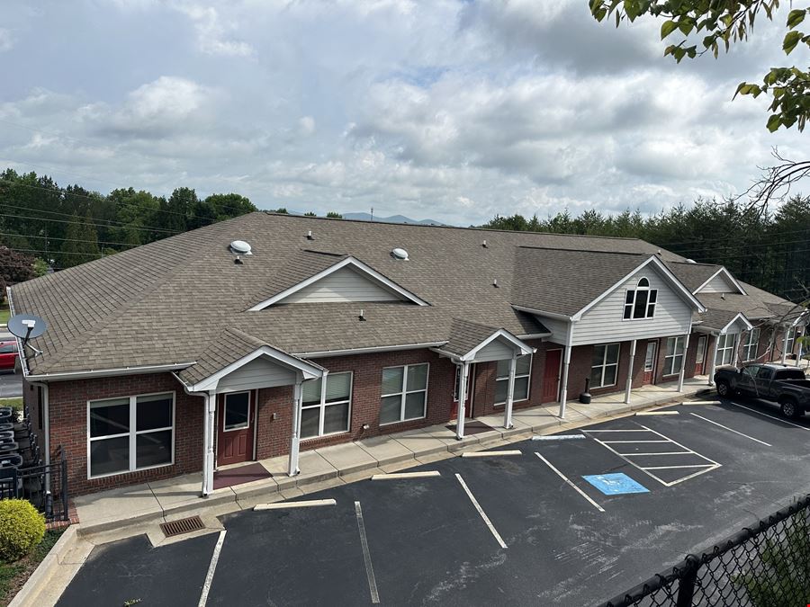 OFFICE SUITES FOR LEASE