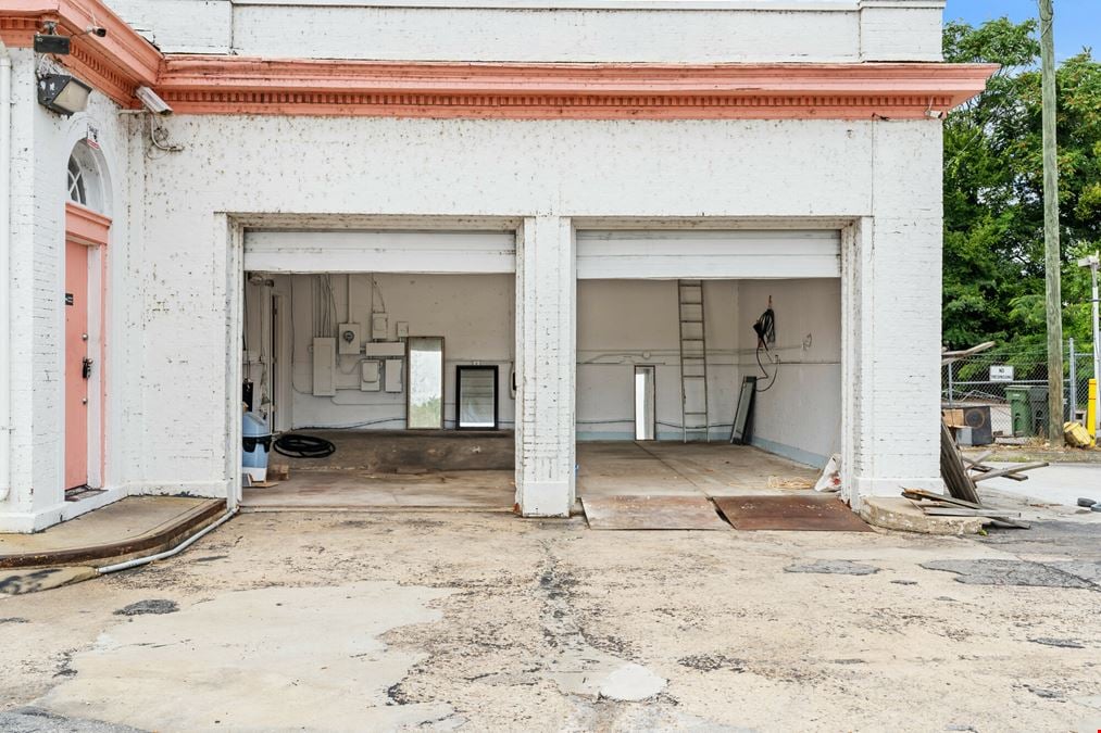 Richmond Opportunity Zone Land