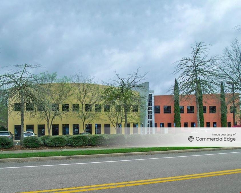Summit East Technology Park - Lakeside Building