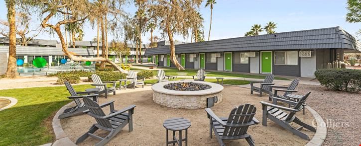 Garden Style Apartment Homes for Sale in Tempe