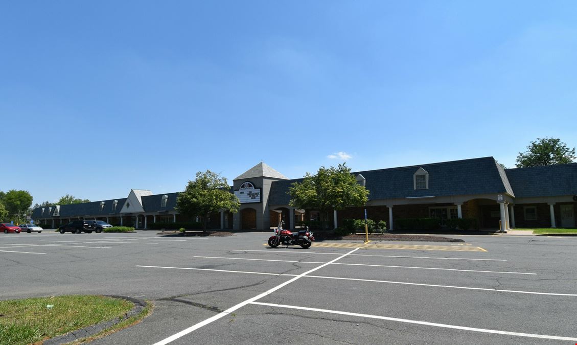 Wintonbury Mall