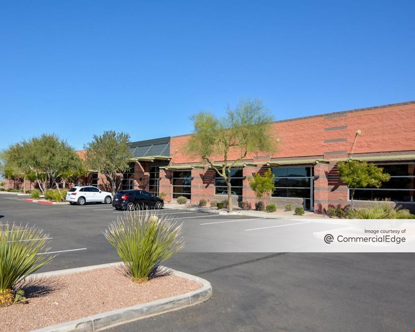 Chaparral Business Center VI