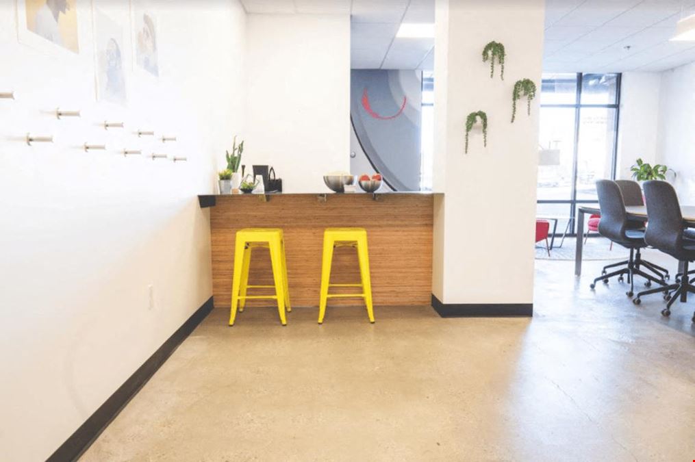 Vibe Coworks - The Spot - A Vibe Space