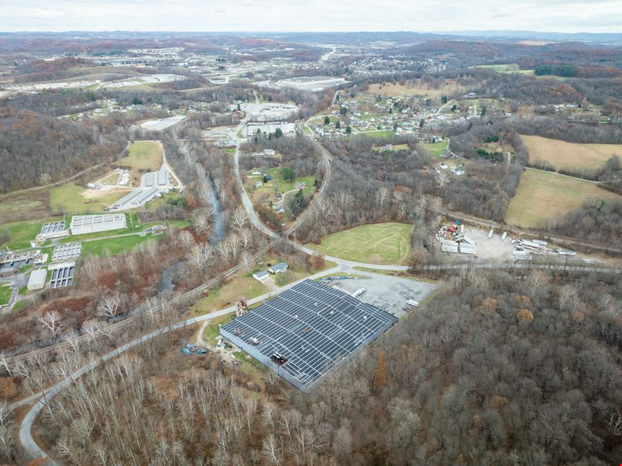 Move-In-Ready Warehouse in a Premier Logistics Corridor