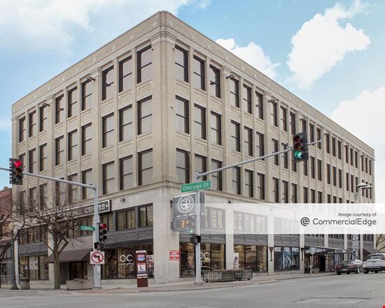 Preview of Office space for Rent at 179 North Chicago Street