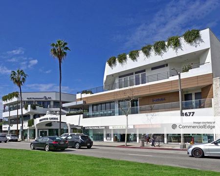 Preview of Retail space for Rent at 11677 San Vicente Blvd