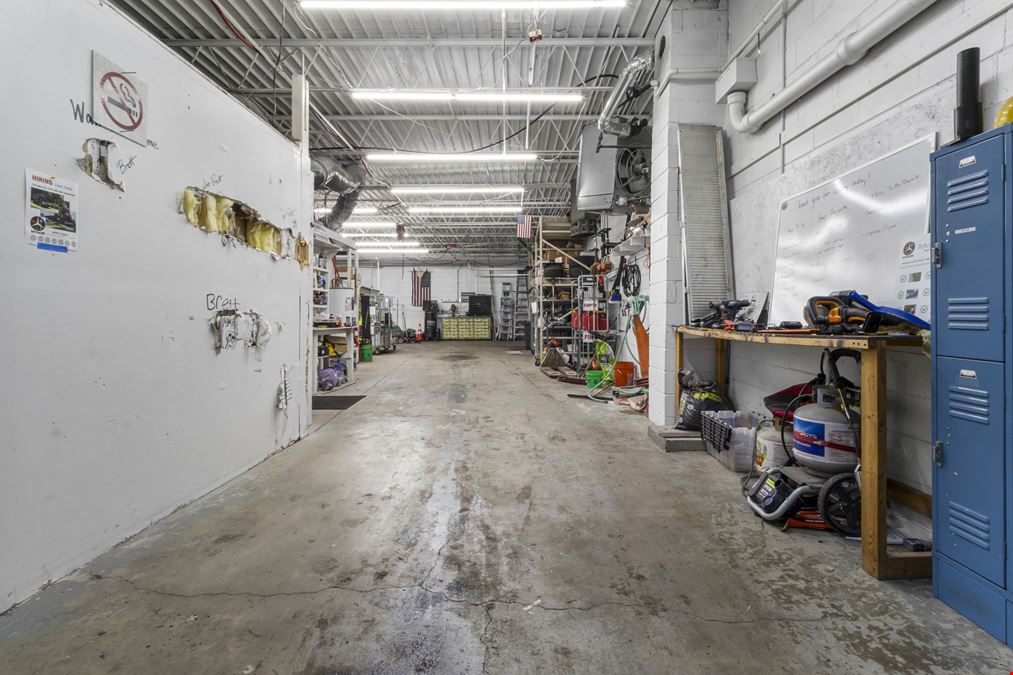 +/- 15,000 SF Multi-Tenant Industrial Property