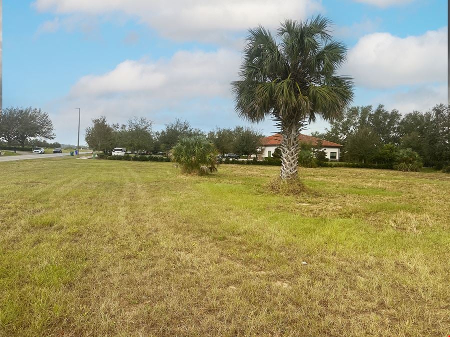 Lot 9 Lake View Office Park Tavares FL