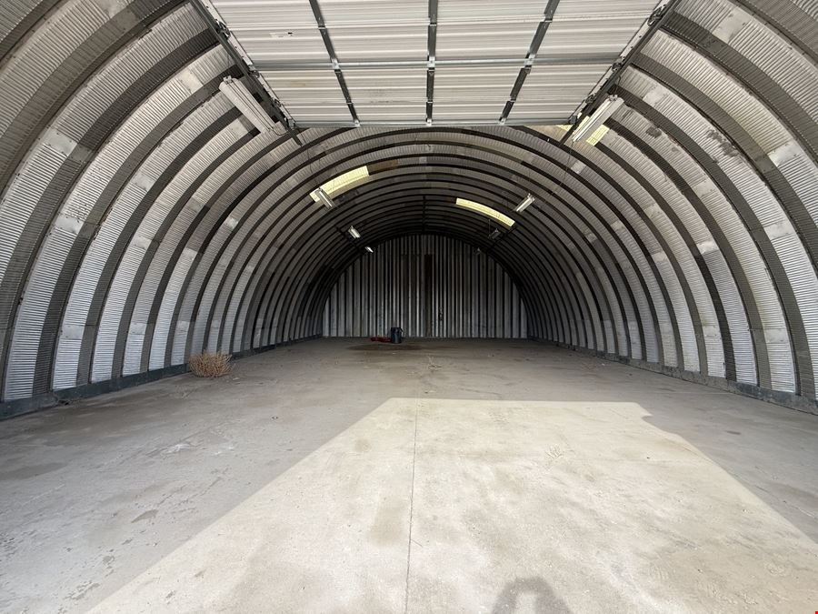 5,760 SF Office Warehouse w/ 2 Acre Yard