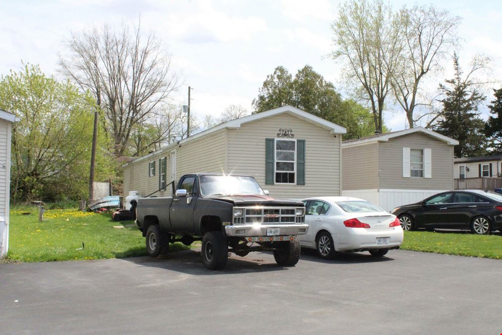 Trolley Road Mobile Home Park