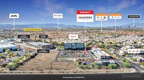 The Shoppes at St. Rose