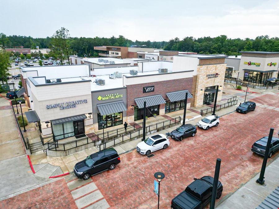 Pine Market Town Center