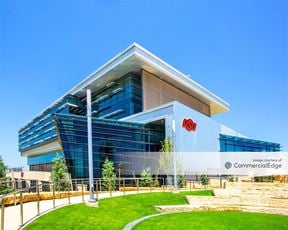 OKC Innovation District -  Convergence Tower & Innovation Hall