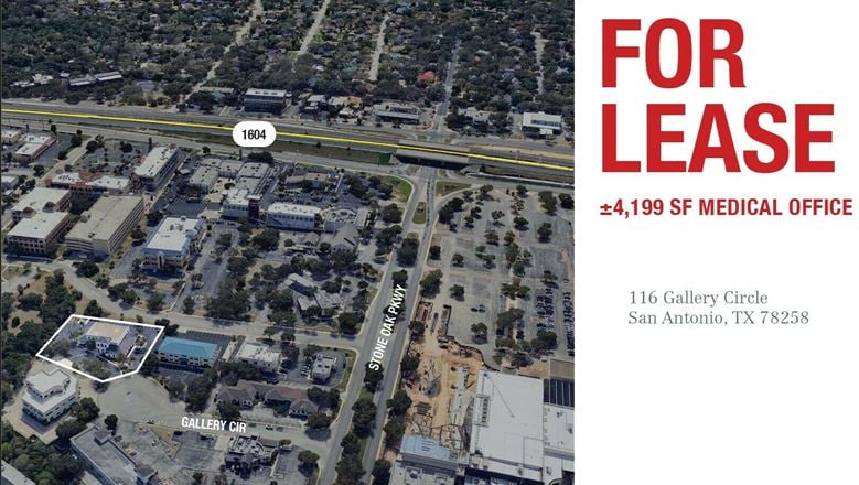 Preview of Office space for Rent at 116 Gallery Cir