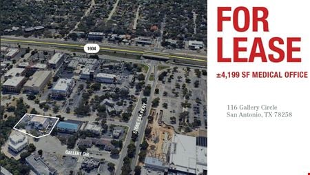Preview of Office space for Rent at 116 Gallery Cir
