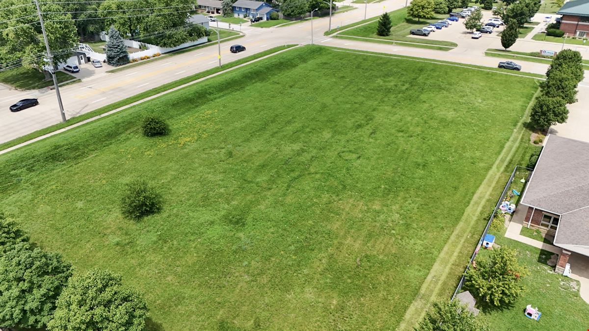 Land for Sale - Lot 1 on Hershey and Jacobssen Drive