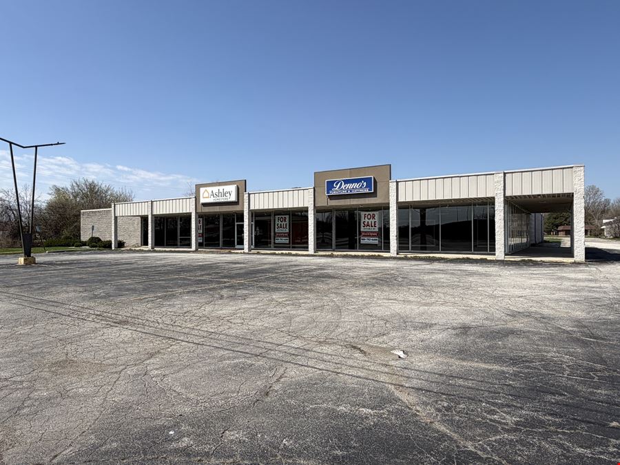 Former Denno's Furniture & Mattress
