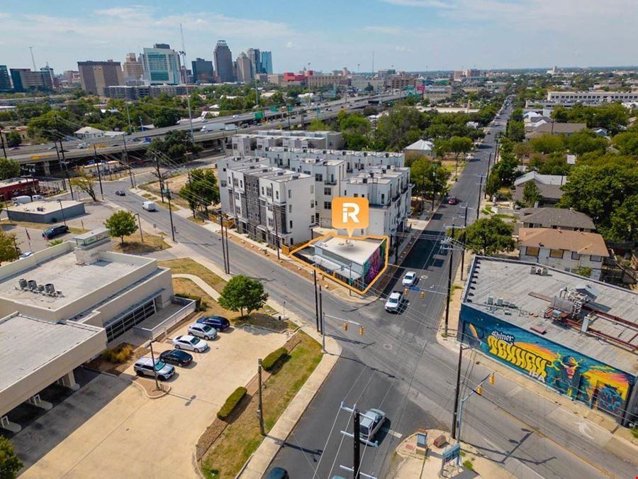Lender Sale: 75K Starting Bid | San Antonio CBD | Pearl District