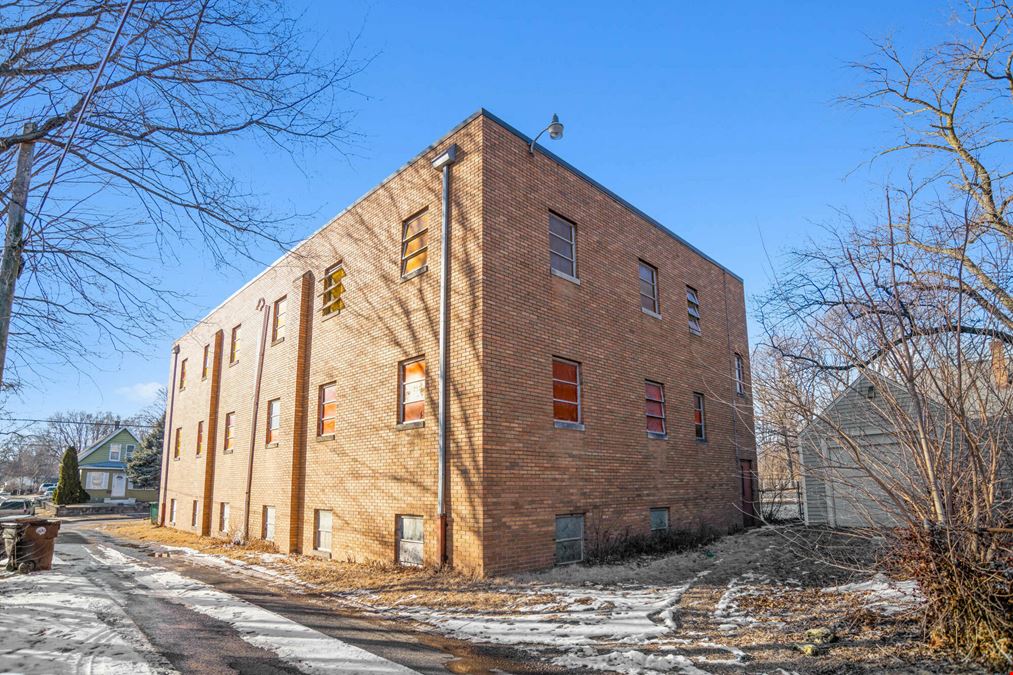 Adaptive Reuse or Redevelopment